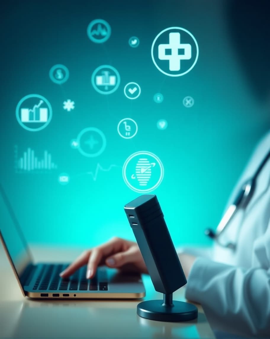 SayWord medical AI assistant